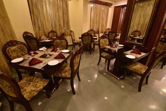 JC's Vegetarian & Multicuisine Restaurant